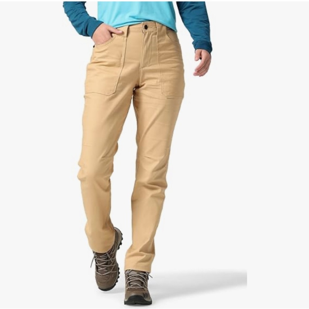 Wrangler Tan Women's Pants Size 10, GUC